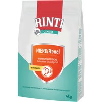 RINTI Canine Niere und Renal mit Huhn - 4 kg von Rinti