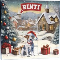 RINTI Chicko Adventskalender 2025 170 g von Rinti