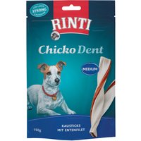 RINTI Chicko Dent Strong - 2 x 150 g (Medium) von Rinti
