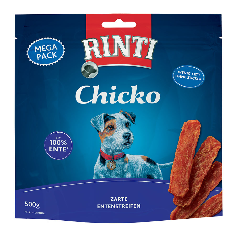RINTI Chicko - Ente 500 g von Rinti