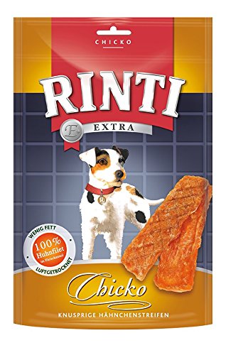 RINTI Chicko Huhn Megapack 5x500g von Rinti