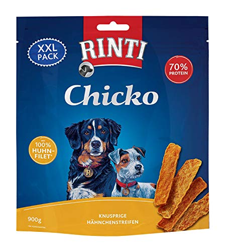 RINTI Chicko Huhn XXL-Pack 4x900g von Rinti