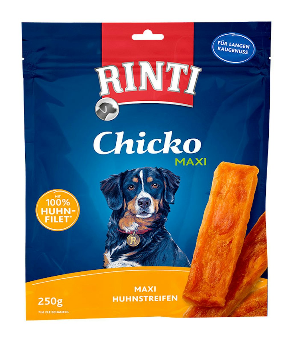 RINTI Chicko Maxi 250 Gramm Hundesnacks von Rinti