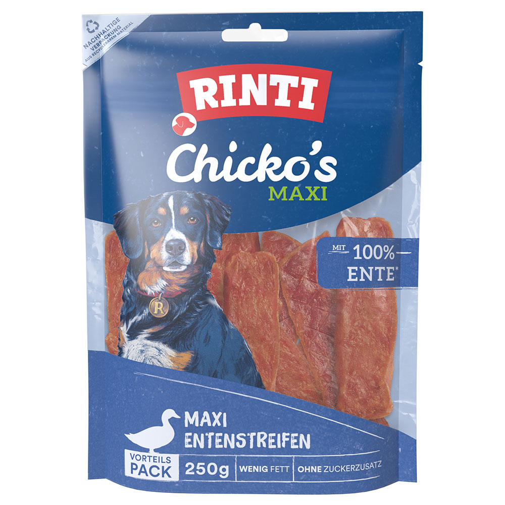 RINTI Chicko Maxi - Ente 250 g von Rinti