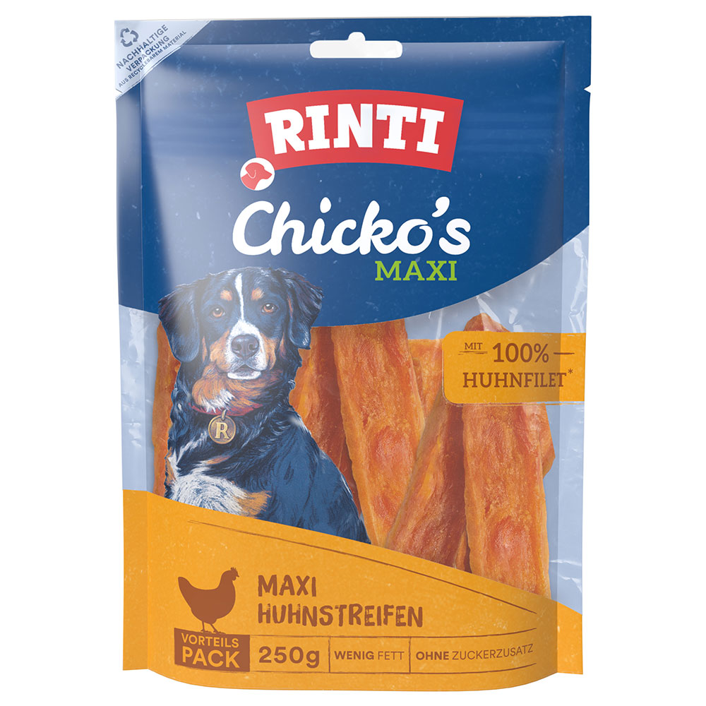 RINTI Chicko Maxi - Huhn 250 g von Rinti