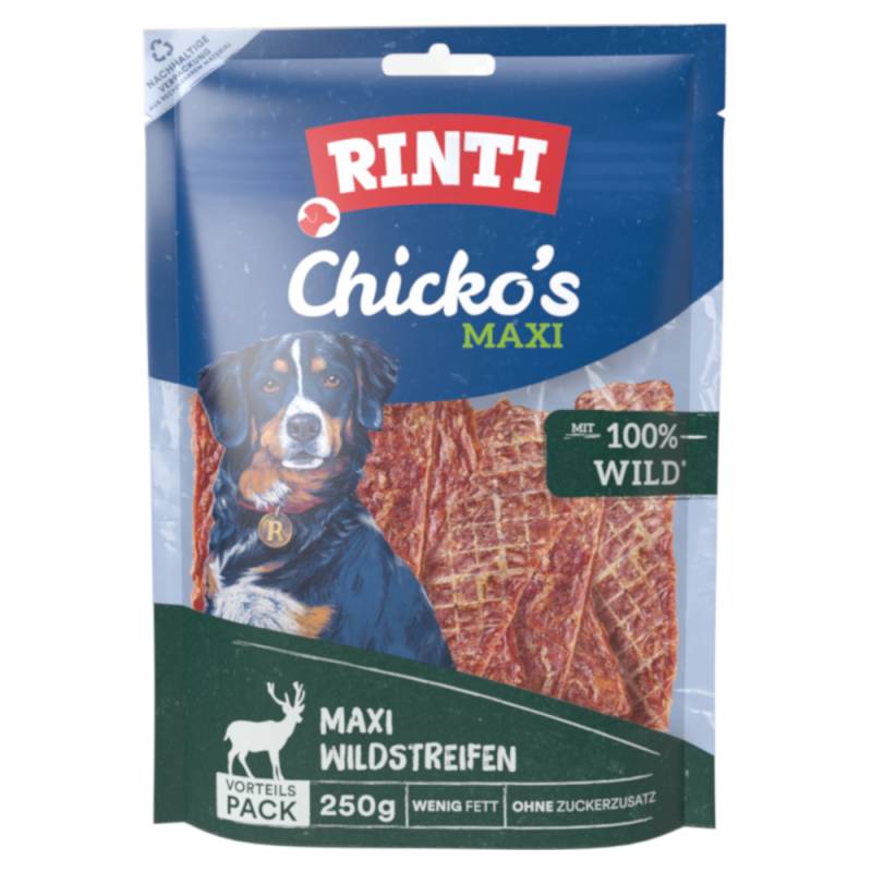 RINTI Chicko Maxi - Wild 250 g von Rinti