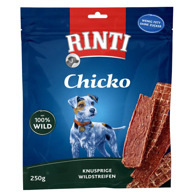 RINTI Chicko Maxi - Sparpaket: Wild 4 x 250 g von Rinti