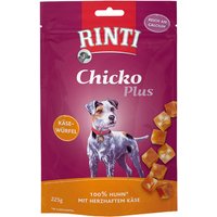 RINTI Chicko Plus Käsewürfel - 3 x 225 g von Rinti