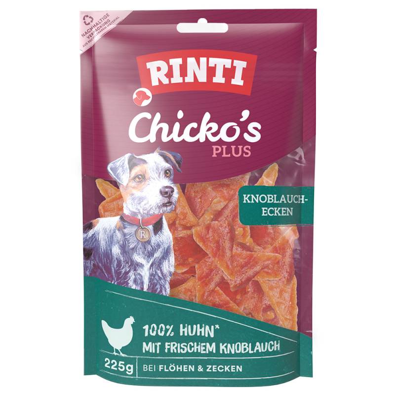 RINTI Chicko Plus Knoblauchecken - 225 g von Rinti