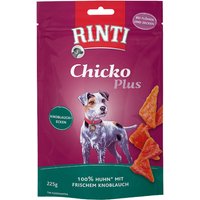 RINTI Chicko Plus Knoblauchecken - 3 x 225 g von Rinti