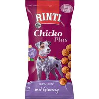 RINTI Chicko Plus Superfoods mit Ginseng - 12 x 70 g von Rinti