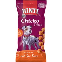 RINTI Chicko Plus Superfoods & Goji Beere - 12 x 70 g von Rinti