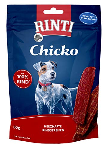RINTI Chicko Rind 12 x 60 g von Rinti