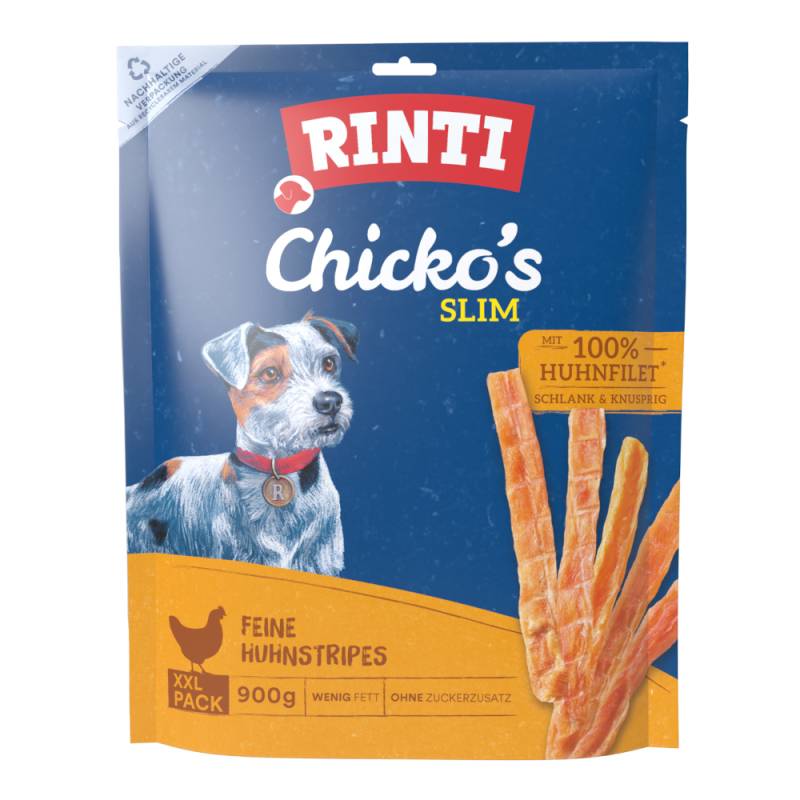 RINTI Chicko Slim - Huhn XXL-Pack 900 g RINTI Chicko Slim - Huhn XXL-Pack 900 g von Rinti