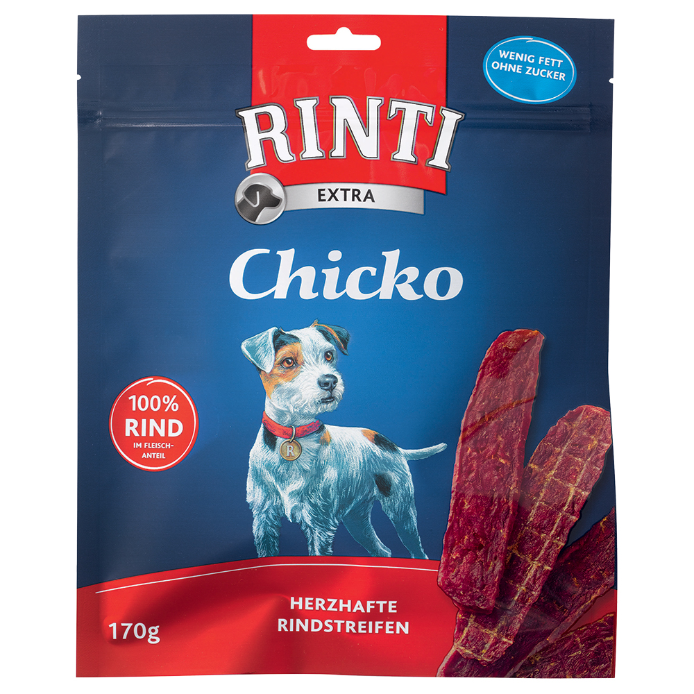 RINTI Chicko - Sparpaket: Rind 4 x 170 g RINTI Chicko - Sparpaket: Rind 4 x 170 g von Rinti