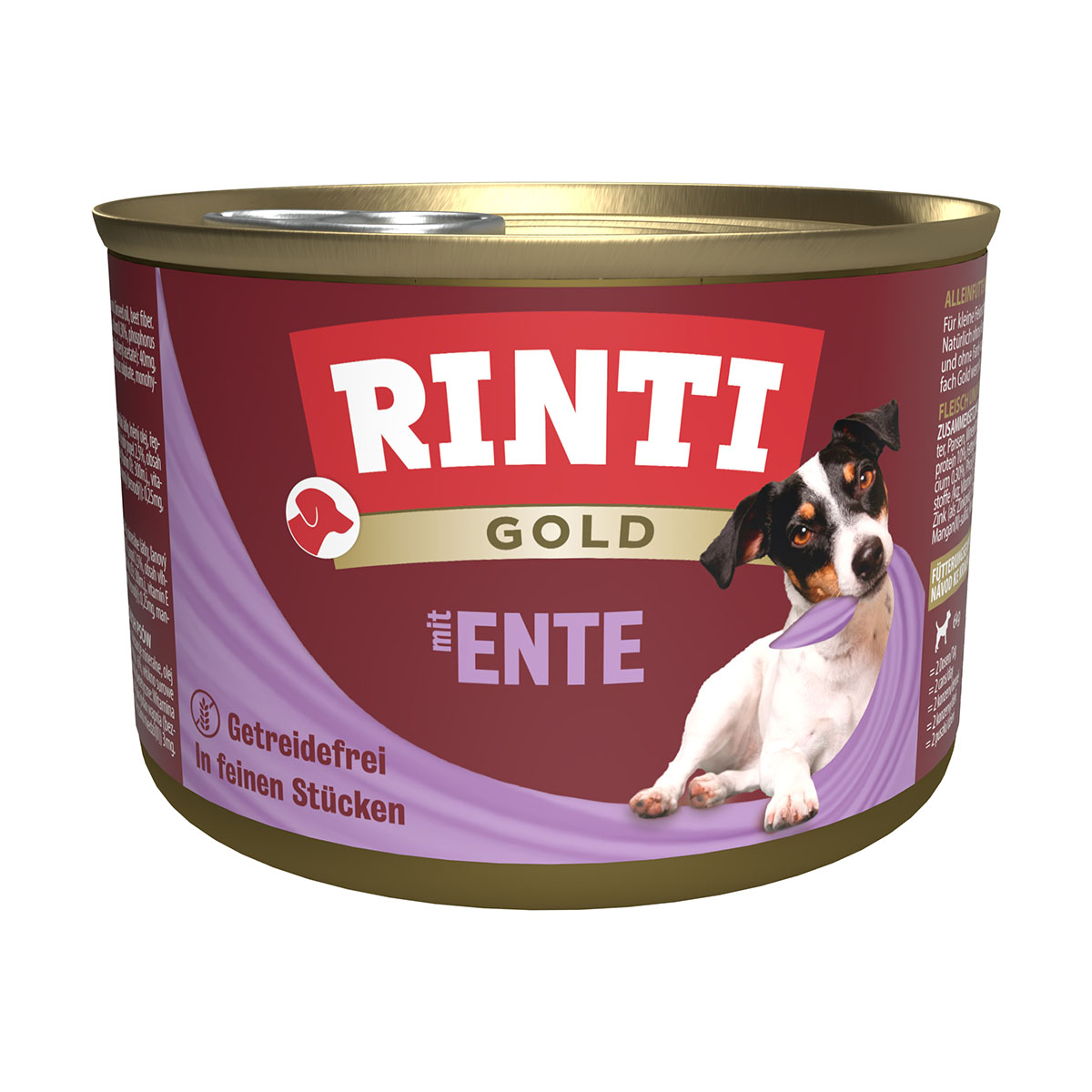 Rinti Gold mit Ente 24x185g von Rinti