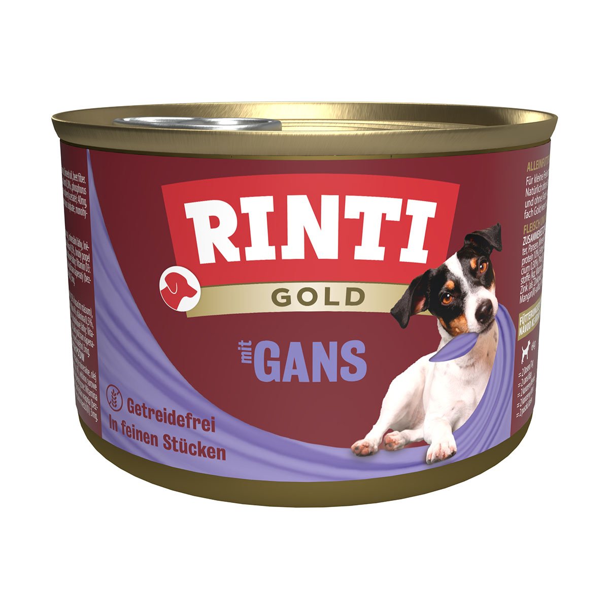 Rinti Gold mit Gans 24x185g von Rinti