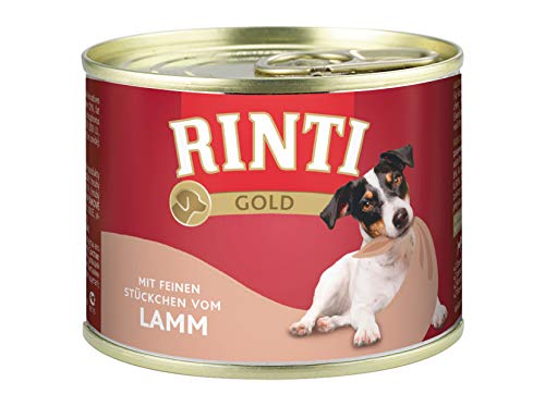 RINTI Gold Lamm 12x185g von Rinti