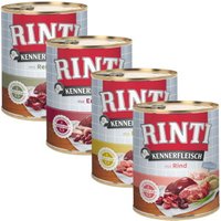 RINTI Kennerfleisch 12x800g Mixpaket 2 RINTI Kennerfleisch 12x800g Mixpaket 2 von Rinti