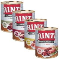 RINTI Kennerfleisch 12x800g Mixpaket 2 RINTI Kennerfleisch 12x800g Mixpaket 2 von Rinti