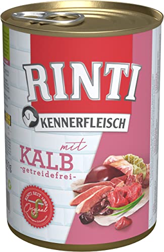 RINTI Kennerfleisch Kalb 24 x 400 g von Rinti