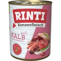RINTI Kennerfleisch Kalb 36x800 g von Rinti
