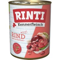 RINTI Kennerfleisch Rind 24x800 g von Rinti