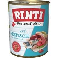 RINTI Kennerfleisch Seefisch 24x800 g von Rinti