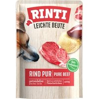 RINTI Leichte Beute 10x400g Rind pur RINTI Leichte Beute 10x400g Rind pur von Rinti