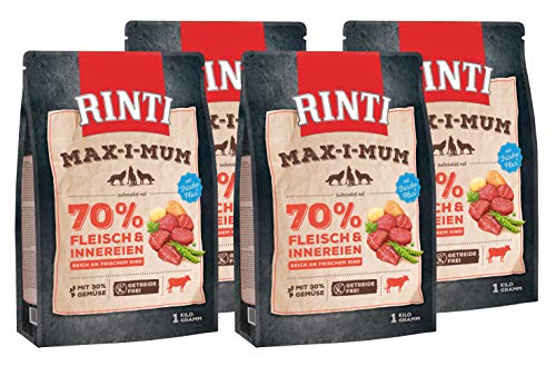 RINTI MAX-I-MUM Rind 4x1kg RINTI MAX-I-MUM Rind 4x1kg von Rinti