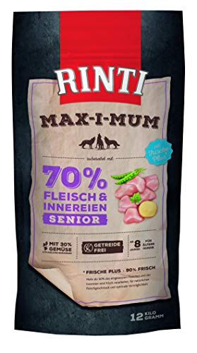 RINTI MAX-I-MUM Senior Huhn 12kg von Rinti