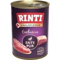RINTI Singlefleisch 12x400g RINTI Singlefleisch 12x400g von Rinti