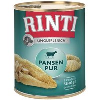 RINTI Singlefleisch Pansen pur 12x800 g von Rinti