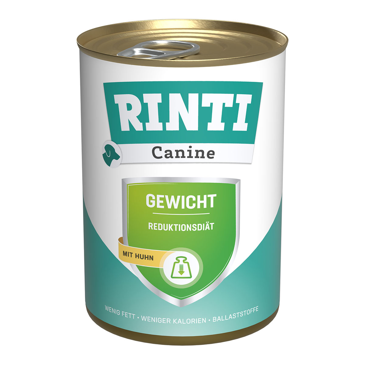 Rinti Canine Gewicht Huhn 6x400g Rinti Canine Gewicht Huhn 6x400g von Rinti Canine