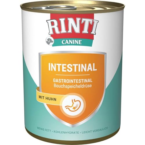 Rinti Canine Intest Huhn 6x800g Rinti Canine Intest Huhn 6x800g von Rinti