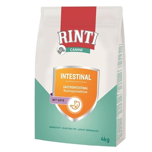 Rinti Canine Intestinal 4kg von Rinti