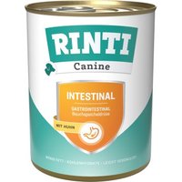 RINTI Canine Intestinal Adult 6 x 800g Huhn von Rinti