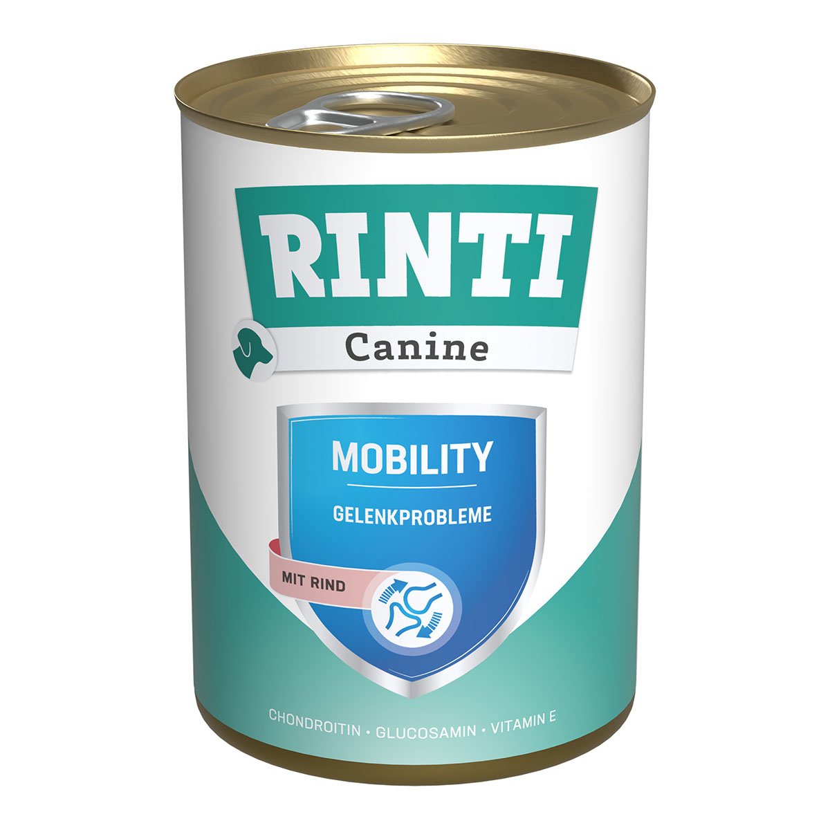 Rinti Canine Mobility Rind 6x400g Rinti Canine Mobility Rind 6x400g von Rinti Canine