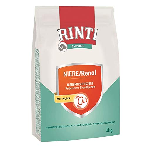 Rinti Canine Niere/Renal 1kg von Rinti