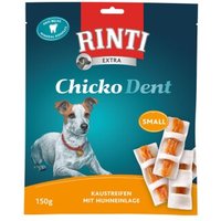 RINTI Chicko Dent Huhn Small 150 g RINTI Chicko Dent Huhn Small 150 g von Rinti