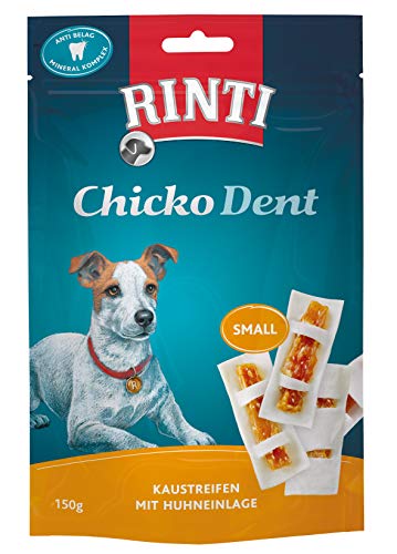 Rinti Chicko Dent Huhn Small 1x150g Rinti Chicko Dent Huhn Small 1x150g von Rinti