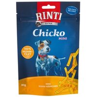 RINTI Chicko Mini 12x80g Huhn RINTI Chicko Mini 12x80g Huhn von Rinti