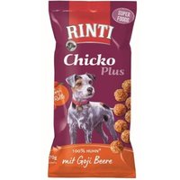 RINTI Chicko Plus Superfoods 8x70g Huhn mit Goji Beere von Rinti