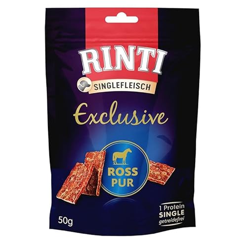 Rinti Exclusive Snack Ross 50g (Menge: 12 je Bestelleinheit) von Rinti
