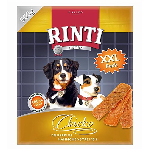 Rinti | Extra Chicko Huhn XXL-Pack | 4 x 900 g Rinti | Extra Chicko Huhn XXL-Pack | 4 x 900 g von Rinti