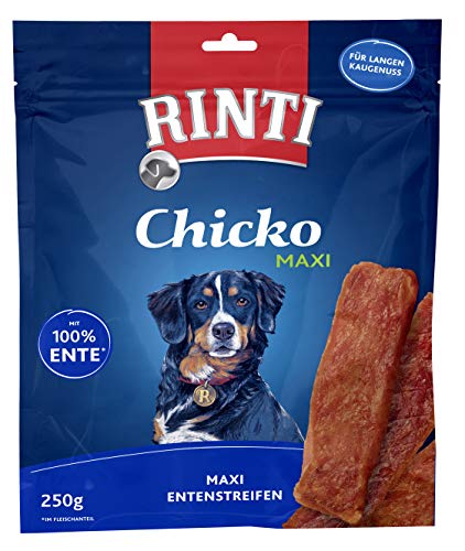 Rinti Extra Chicko Maxi Ente, 3er Pack (3 x 250 g) von Rinti