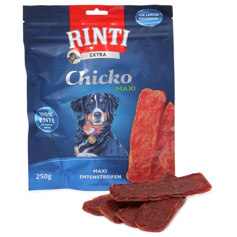 Rinti Extra Chicko Maxi Ente 250g von Rinti