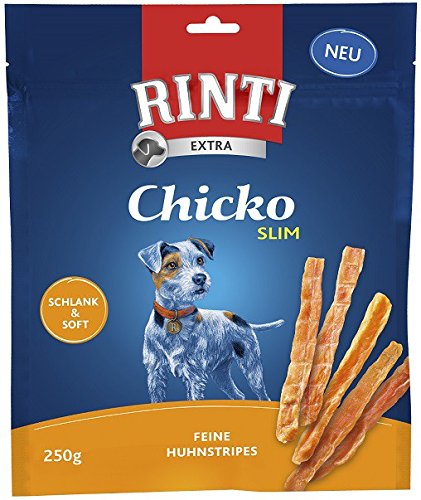 Rinti | Extra Chicko Slim Huhn | 9x 250 g von Rinti