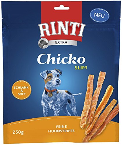 Rinti | Extra Chicko Slim Huhn | 9x 250 g Rinti | Extra Chicko Slim Huhn | 9x 250 g von Rinti