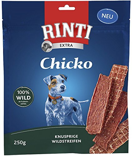 Rinti | Chicko Wild Vorratspack | 9 x 250 g von Rinti